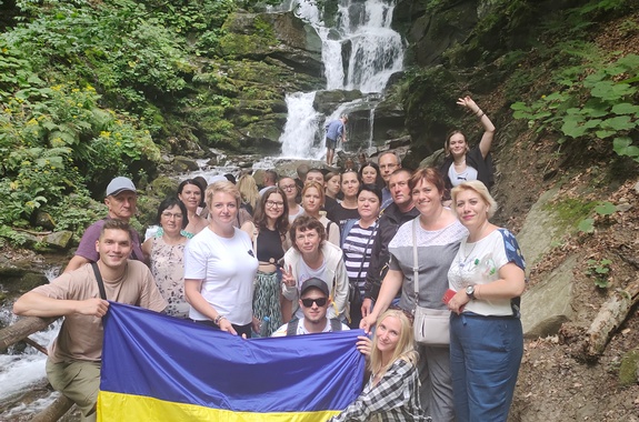 Картинка экскурсия на водопад Шипот
