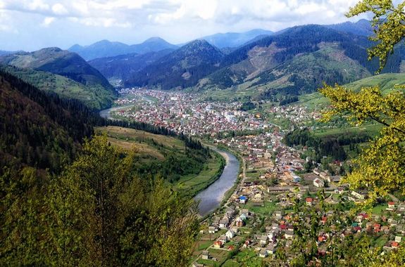 Картинка экскурсия в Межгорье со Львова