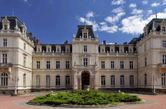 Картинка палац Потоцьких