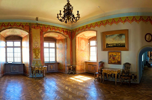 Картинка замк