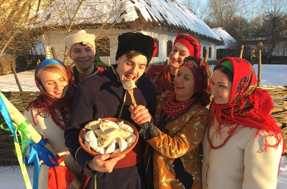картинка масленица в мамаевой