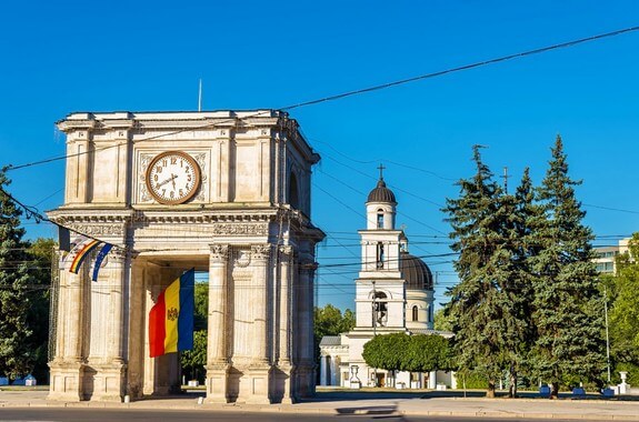 Фото поездка в Молдову