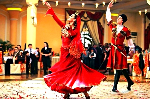 Фото грузинская ночь