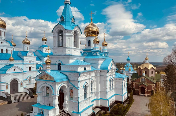 Картинка экскурсия в Свято-Духовский Скит 