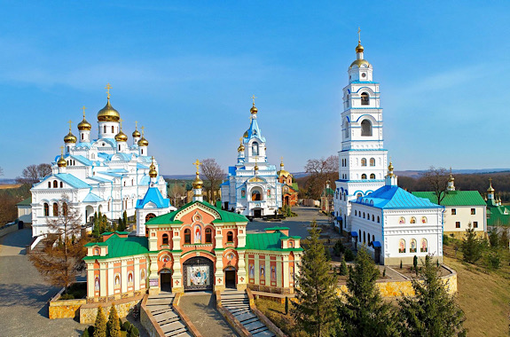 Картинка экскурсия в Свято-Духовский Скит 