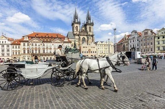 Картинка тур в Прагу из Киева