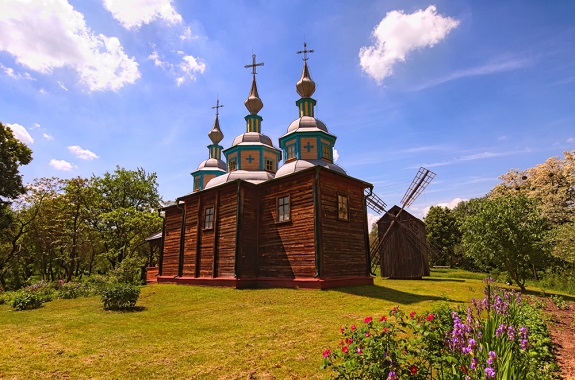 Фото экскурсия в Переяслав-Хмельницкий на Масленицу