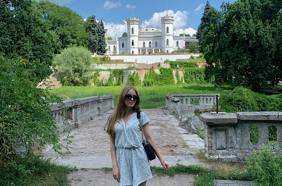 Картинка шаровский замок 