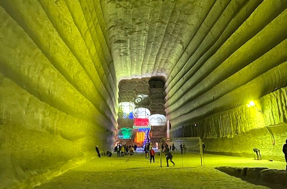 Фото поїздка в Соледар