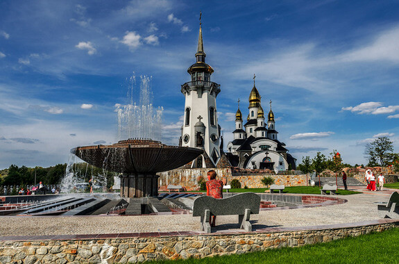 Картинка экскурсия в парк Буки