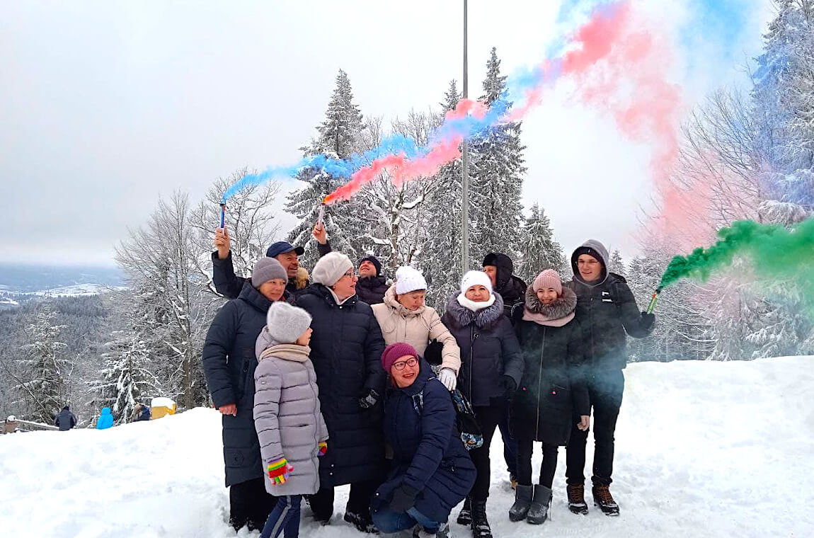 Картинка Тури на Новий рік 2026