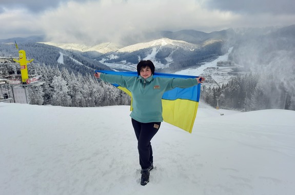 Картинка тур в Карпати на Новий Рік