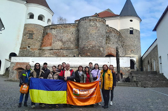 Картинка замок паланок 