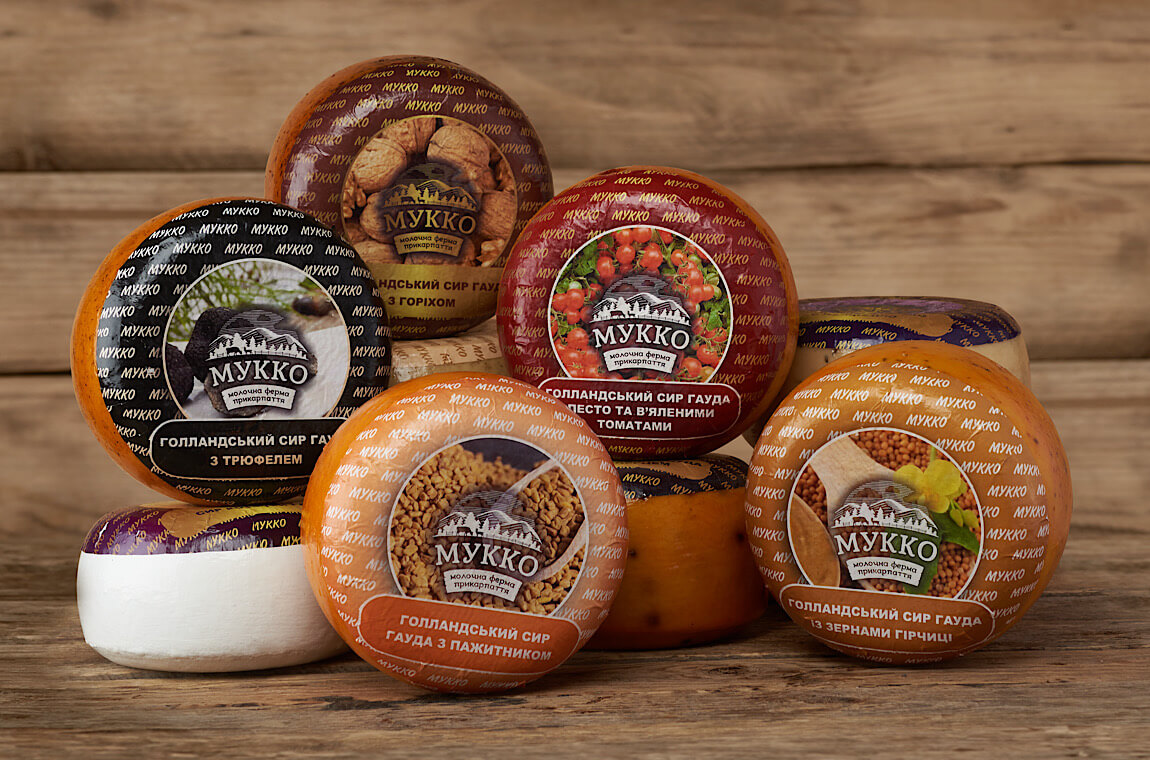 Картинка ферма Мукко