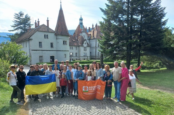 зображення замок Паланок 