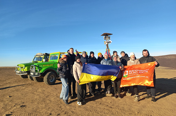 Картинка поездка на джипах