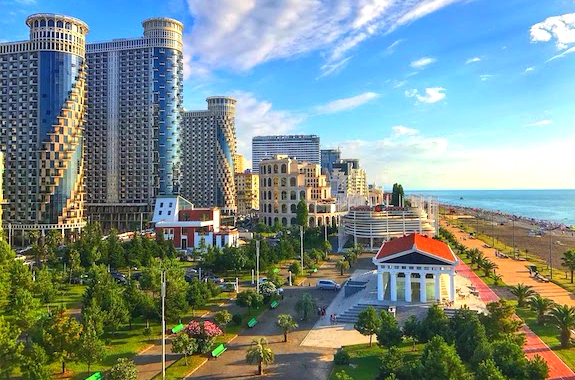 Фото тур в Батуми