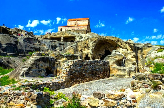 Фото поездка в Уплисцихе