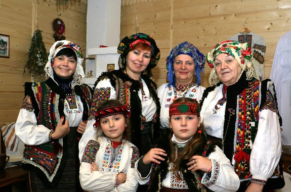 Туры в Карпаты из Киева