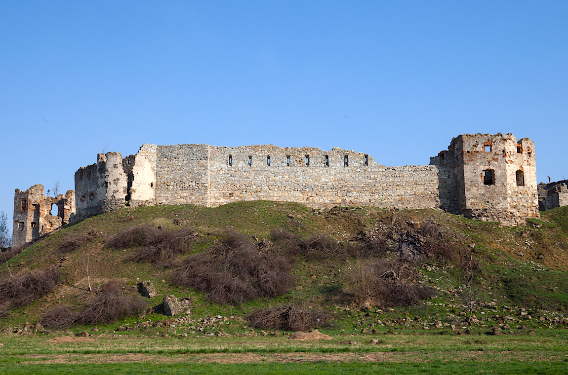 Картинка Пнівський замок