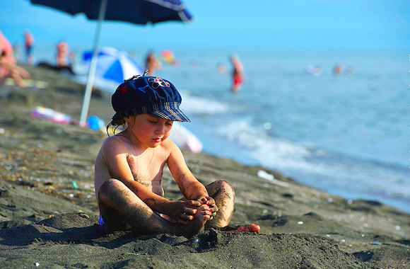 Фото тур на курорт Уреки