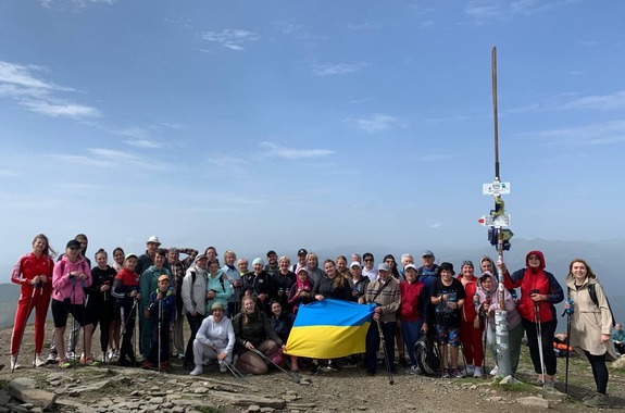 Карпаты осенью