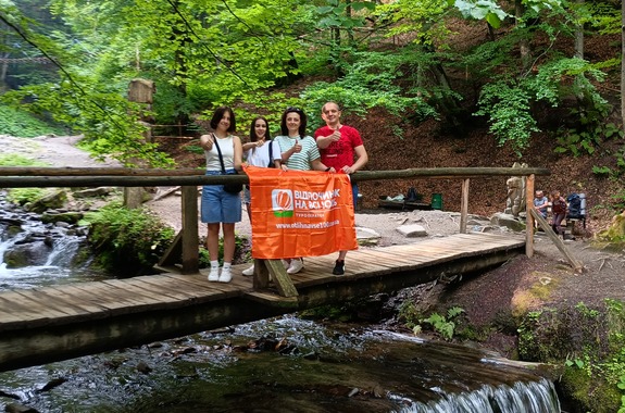 Тур на Закарпатье осенью