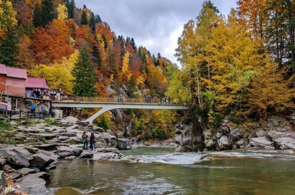 Туры по Украине